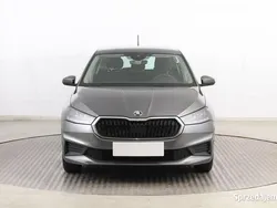 Szary Używany 2022 Skoda Fabia Hatchback | 55 999 zł (Drogi)