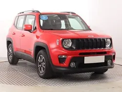 Czerwony Używany 2018 Jeep Renegade SUV | 56 999 zł (Uczciwa cena)