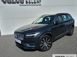 Szary Używany 2020 Volvo XC90 SUV | 179 900 zł