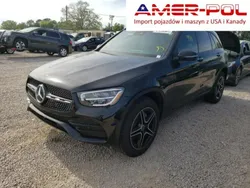 Czarny Używany 2021 Mercedes GLC300 SUV | 165 000 zł