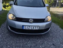 Srebrny Używany 2010 VW Golf Plus Cross Minivan | 18 800 zł (Uczciwa cena)