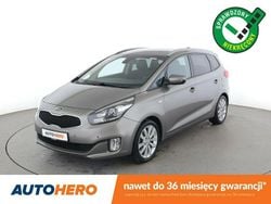 Biały Używany 2015 Kia Carens Minivan | 35 200 zł (Uczciwa cena)