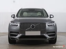 Szary Używany 2016 Volvo XC90 SUV | 121 999 zł (Super Cena)