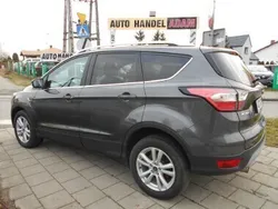 Szary Używany 2018 Ford Kuga SUV | 58 900 zł (Dobra cena)