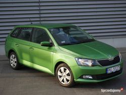 Używany 2016 Skoda Fabia Hatchback | 19 999 zł (Uczciwa cena)