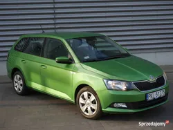 Używany 2016 Skoda Fabia Kombi | 22 700 zł (Uczciwa cena)