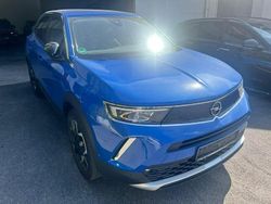 Niebieski Używany 2022 Opel Mokka SUV | 66 900 zł (Dobra cena)