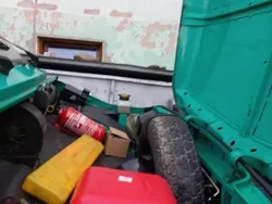 Zielony Używany 1996 Fiat 126 Hatchback | 12 500 zł (Dość drogi)