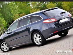 Używany 2013 Peugeot 508 | 34 900 zł (Drogi)