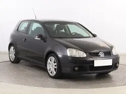 Czarny Używany 2006 VW Golf V Hatchback | 4999 zł (Super Cena)