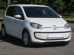 Biały Używany 2015 VW up! Hatchback | 29 999 zł (Dość drogi)