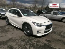Biały Używany 2017 Infiniti QX30 SUV | 85 000 zł