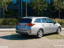 Szary Używany 2013 Toyota Auris Kombi | 43 900 zł (Dość drogi)