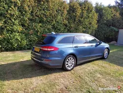Używany 2020 Ford Mondeo | 43 000 zł (Super Cena)