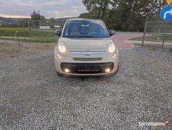 Używany 2012 Fiat 500L Minivan | 27 800 zł (Dość drogi)