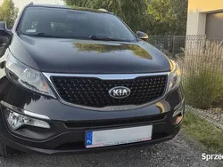 Używany 2014 Kia Sportage SUV | 58 500 zł (Uczciwa cena)