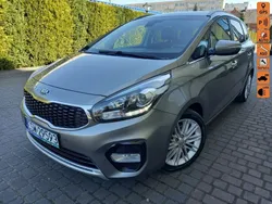 Szary Używany 2017 Kia Carens 2 Minivan | 44 900 zł (Uczciwa cena)