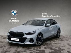 Szary brooklyn m metalizowany Używany 2024 BMW 520 Comfort Edition Sedan/Limuzyna | 262 900 zł