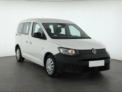 Biały Używany 2021 VW Caddy Minivan | 69 999 zł (Uczciwa cena)