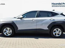 Szary (metalik) Używany 2023 Hyundai Kona SUV | 88 500 zł (Uczciwa cena)