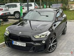 Czarny Używany 2018 BMW X2 SUV | 69 900 zł (Uczciwa cena)