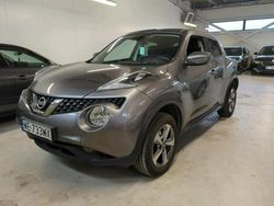 Szary (metalik) Używany 2019 Nissan Juke SUV | 59 500 zł (Dość drogi)