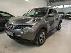 Szary (metalik) Używany 2019 Nissan Juke SUV | 59 500 zł (Dość drogi)