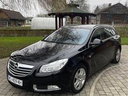 Używany 2009 Opel Insignia | 21 500 zł (Dość drogi)