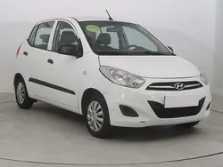 Biały Używany 2011 Hyundai i10 Hatchback | 11 999 zł