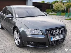 Używany 2007 Audi S8 Sedan/Limuzyna | 49 990 zł