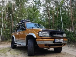 Używany 1997 Ford Explorer SUV | 21 000 zł
