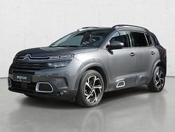 Szary Używany 2022 Citroën C5 Aircross Feel SUV | 84 900 zł (Uczciwa cena)