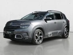 Szary Używany 2022 Citroën C5 Aircross Feel SUV | 89 900 zł (Uczciwa cena)