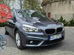 Szary Używany 2017 BMW 218 Sedan/Limuzyna | 59 999 zł (Dość drogi)