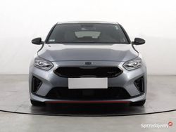 Szary Używany 2021 Kia ProCeed GT Hatchback | 104 999 zł