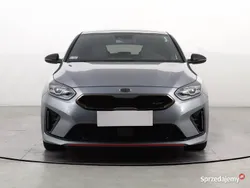 Szary Używany 2021 Kia ProCeed GT Hatchback | 104 999 zł