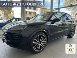 Czarny Nowe 2025 Porsche Cayenne SUV | 691 400 zł (Uczciwa cena)