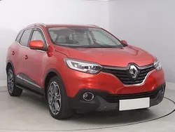 Czerwony Używany 2018 Renault Kadjar SUV | 47 999 zł (Dobra cena)