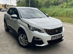 Biały Używany 2019 Peugeot 3008 SUV | 69 999 zł (Uczciwa cena)