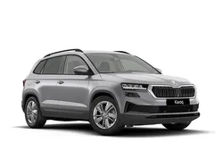 Srebrny brillant metalizowany Nowe 2026 Skoda Karoq Selection SUV | 152 200 zł (Uczciwa cena)