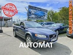Niebieski Używany 2010 Volvo XC70 SUV | 42 890 zł