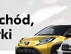 Szary Używany 2022 Toyota Corolla Style SUV | 125 900 zł