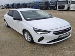 Biały Używany 2022 Opel Corsa Hatchback | 37 146 zł (Uczciwa cena)