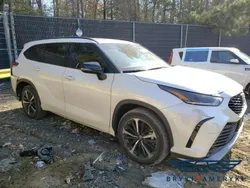 Biały Używany 2021 Toyota Highlander SUV | 90 920 zł