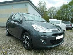 Grafitowy Używany 2015 Citroën C3 Hatchback | 27 900 zł (Uczciwa cena)