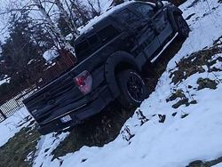 Czarny Używany 2009 Ford F-150 Pickup | 44 999 zł