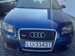 Używany 2006 Audi A3 | 8900 zł (Dobra cena)