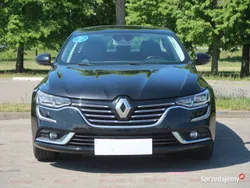 Czarny Używany 2016 Renault Talisman Sedan/Limuzyna | 56 999 zł (Uczciwa cena)