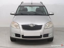 Srebrny Używany 2007 Skoda Roomster Kombi | 10 499 zł (Dobra cena)