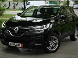 Czarny (metalik) Używany 2017 Renault Kadjar SUV | 52 555 zł